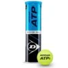 Tennis Balls - Dunlop ATP - HD Pro Core - Durable 2 Tennis Balls - Dunlop ATP - HD Pro Core - Durable -Le Toy Van Cheap Store dunlop tennis balls dunlop atp tennis balls 29673570730061