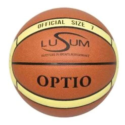 Lusum Optio Basketball - Indoor & Outdoor -Le Toy Van Cheap Store lusum basketballs lusum optio outdoor basketball 29673414459469