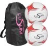 Training Netball - Lusum Optio - Twin Pack - Sizes 4 & 5 2 Training Netball - Lusum Optio - Twin Pack - Sizes 4 & 5 -Le Toy Van Cheap Store lusum netballs 4 lusum optio training netball twin pack 29673379070029 663210