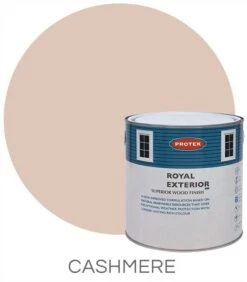 Protek Wood Paint - 1 Lt Royal Exterior -Le Toy Van Cheap Store royal exterior 600 wood finish cashmere