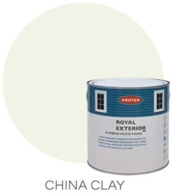 Protek Wood Paint - 1 Lt Royal Exterior -Le Toy Van Cheap Store royal exterior 600 wood finish china clay