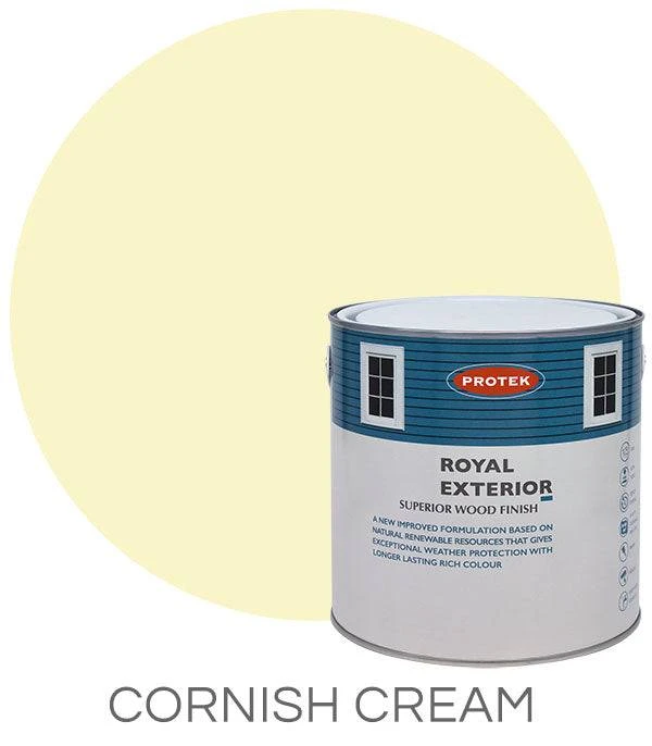 Protek Wood Paint - 1 Lt Royal Exterior - Image 13