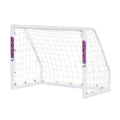Samba Match Football Goal 5 X 4 - Freestanding