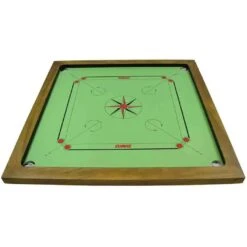 Mango Wood Carrom Board