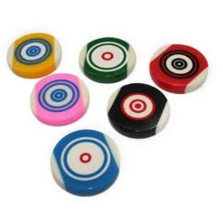 SYNCO Colourball Carrom Striker - Official Specs 9 SYNCO Colourball Carrom Striker - Official Specs -Le Toy Van Cheap Store synco carrom strikers synco colourball carrom striker 29673257599053 372735