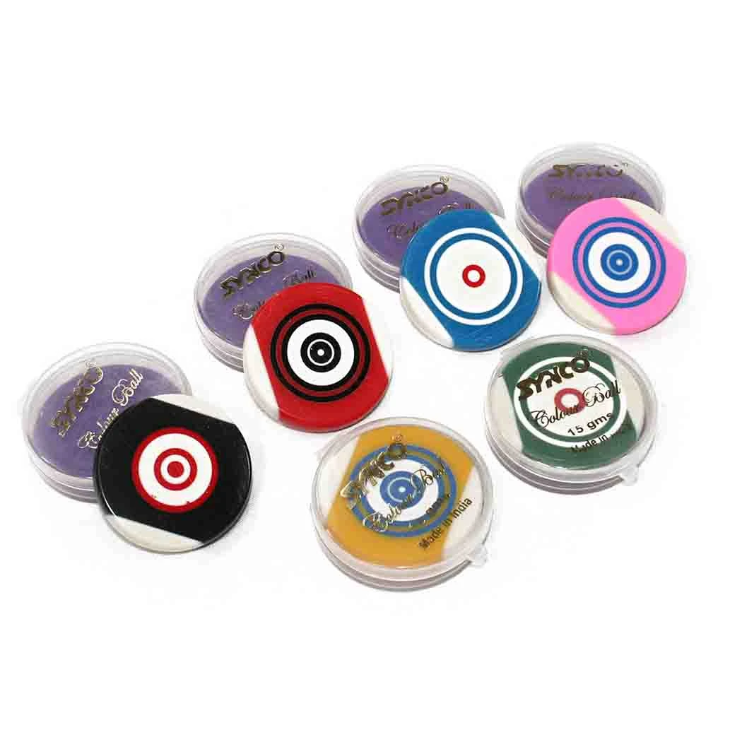 SYNCO Colourball Carrom Striker - Official Specs 5 SYNCO Colourball Carrom Striker - Official Specs - Image 3