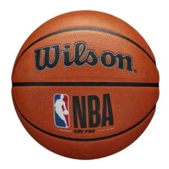 Wilson NBA DRV Pro Basketball - Size 6 & 7 7 Wilson NBA DRV Pro Basketball - Size 6 & 7 -Le Toy Van Cheap Store wilson basketballs size 6 brown wilson nba drv pro basketball 29673172369485 743849 530b648f be01 43cc 90d0 664595bf9610