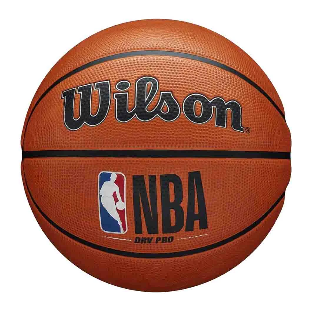 Wilson NBA DRV Pro Basketball - Size 6 & 7 5 Wilson NBA DRV Pro Basketball - Size 6 & 7 - Image 3