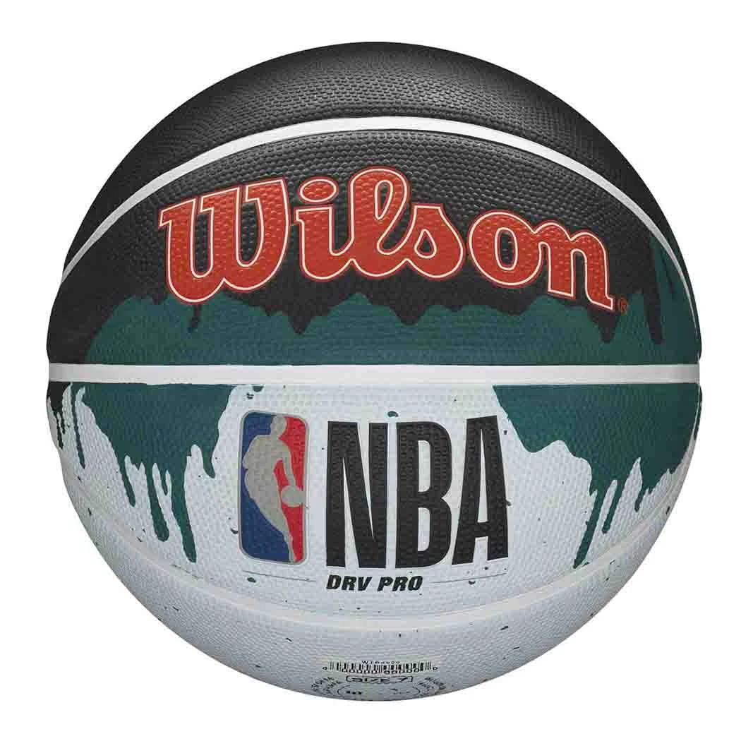 Wilson NBA DRV Pro Basketball - Size 6 & 7 4 Wilson NBA DRV Pro Basketball - Size 6 & 7 - Image 2
