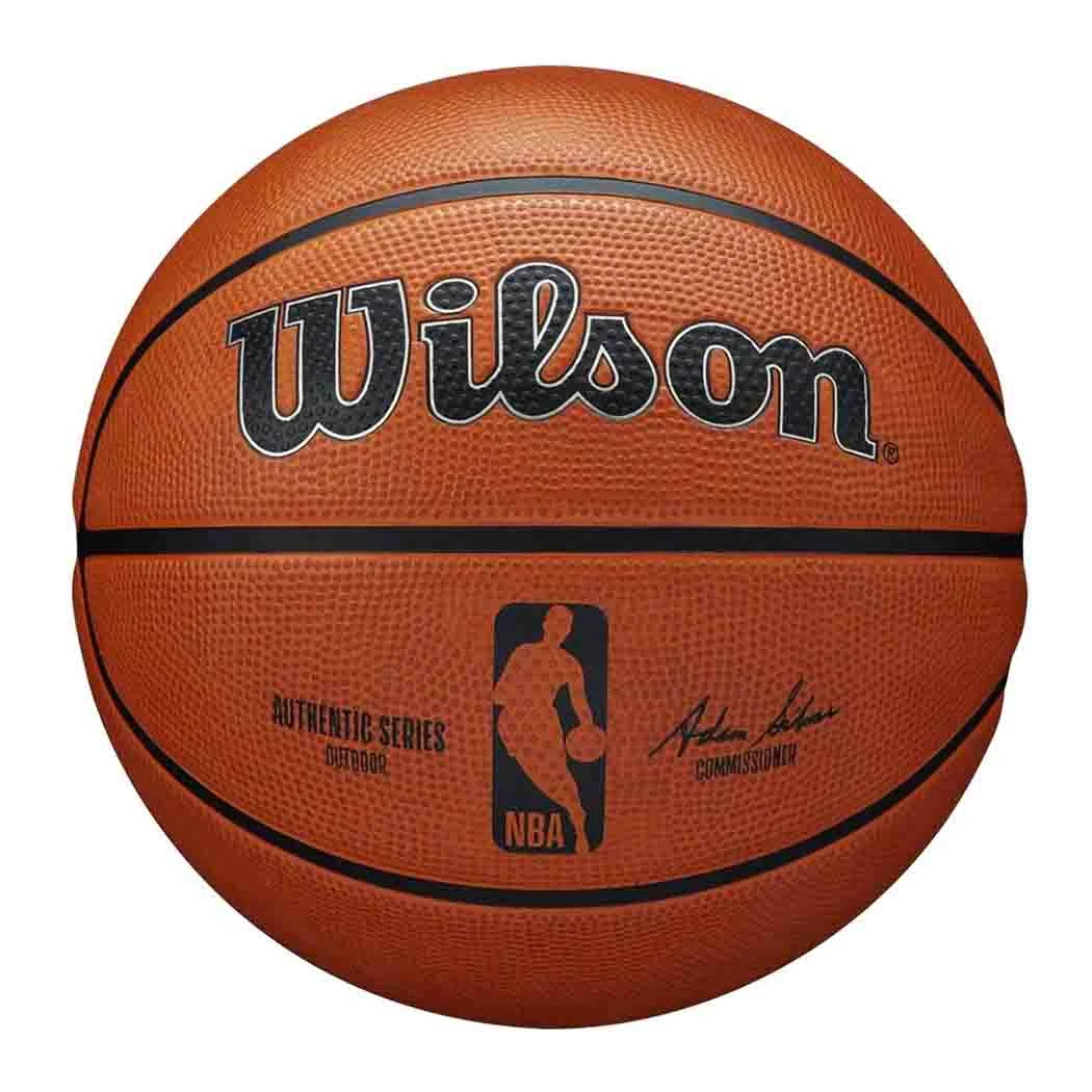 Wilson Basketball - NBA Authentic - Indoor & Outdoor 3 Wilson Basketball - NBA Authentic - Indoor & Outdoor