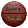 Wilson Reaction Composite Basketball - Grip & Control 1 Wilson Reaction Composite Basketball - Grip & Control -Le Toy Van Cheap Store wilson basketballs wilson reaction composite basketball 29673164243021 834604 aea621ba e4ae 461e 930d f9404602af99