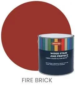 Protek Wood Paint - 2.5 Lt Wood Stain & Protect 19 Protek Wood Paint - 2.5 Lt Wood Stain & Protect - Image 17
