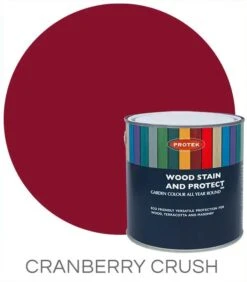 Protek Wood Paint - 2.5 Lt Wood Stain & Protect 30 Protek Wood Paint - 2.5 Lt Wood Stain & Protect -Le Toy Van Cheap Store wood stain and protect 600 cranberry crush b7d89bab 2413 4ac0 838f abf0499bcd93 1