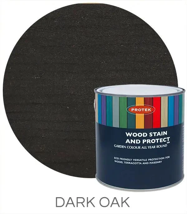 Protek Wood Paint - 2.5 Lt Wood Stain & Protect 15 Protek Wood Paint - 2.5 Lt Wood Stain & Protect - Image 13