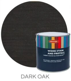 Protek Wood Paint - 1 Lt Wood Stain & Protect -Le Toy Van Cheap Store wood stain and protect 600 dark oak 6d9faa6e 0970 4ee8 b62b 5e4ea19e4d52