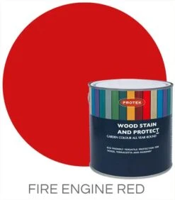 Protek Wood Paint - 2.5 Lt Wood Stain & Protect 39 Protek Wood Paint - 2.5 Lt Wood Stain & Protect -Le Toy Van Cheap Store wood stain and protect 600 fire engine red a558a049 d812 4727 8f9b 2604414ce45a 1