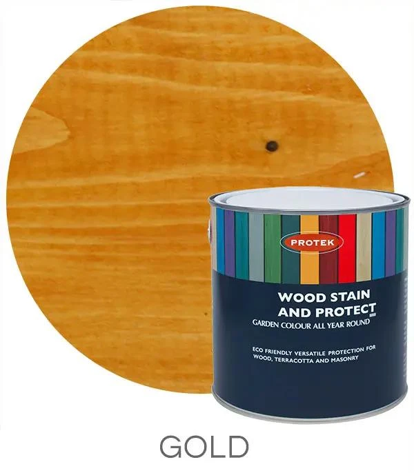 Protek Wood Paint - 2.5 Lt Wood Stain & Protect 21 Protek Wood Paint - 2.5 Lt Wood Stain & Protect - Image 19