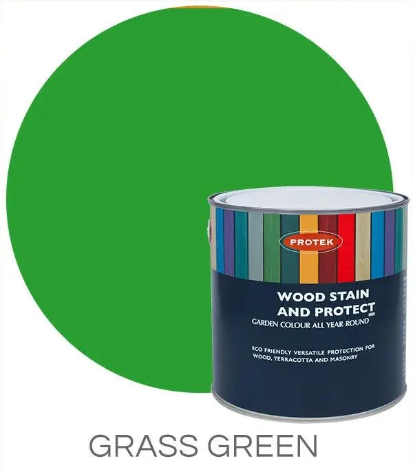 Protek Wood Paint - 2.5 Lt Wood Stain & Protect 22 Protek Wood Paint - 2.5 Lt Wood Stain & Protect - Image 20