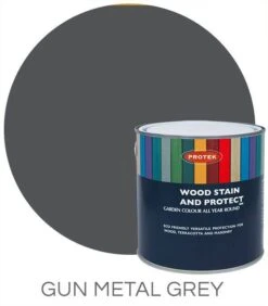 Protek Wood Paint - 1 Lt Wood Stain & Protect -Le Toy Van Cheap Store wood stain and protect 600 gun metal grey ae7789fb 15f3 40a0 a4b7 b7f73eca53a3